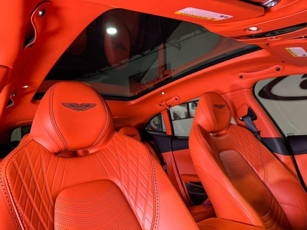 2022 Aston Martin DBX Fort Lauderdale FL