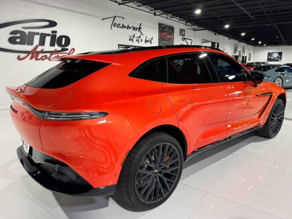 2022 Aston Martin DBX Fort Lauderdale FL