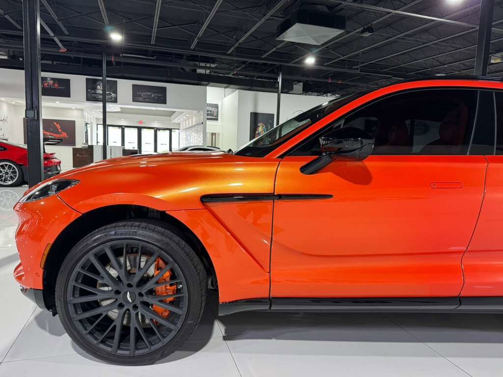 2022 Aston Martin DBX Fort Lauderdale FL