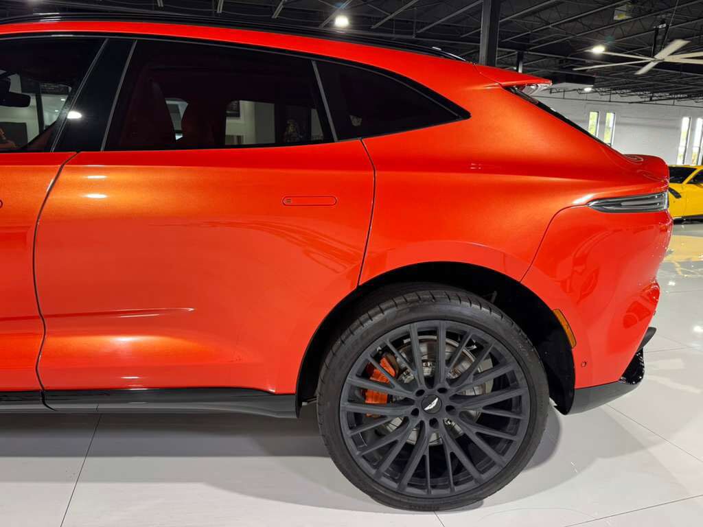 2022 Aston Martin DBX Fort Lauderdale FL