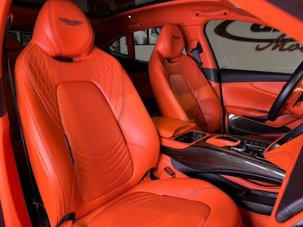 2022 Aston Martin DBX Fort Lauderdale FL