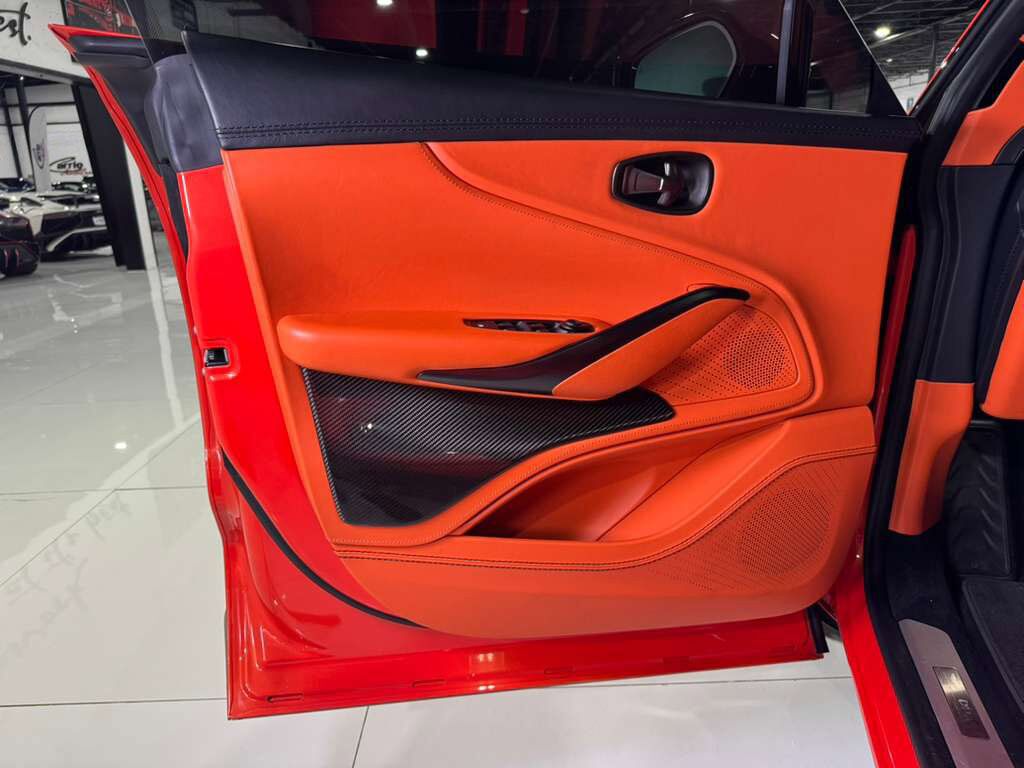 2022 Aston Martin DBX Fort Lauderdale FL