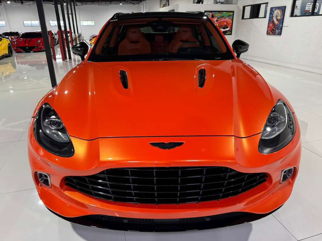2022 Aston Martin DBX Fort Lauderdale FL