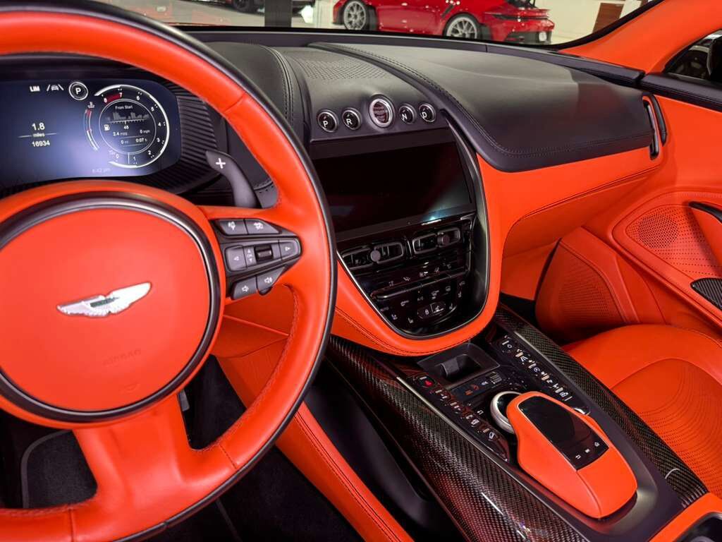 2022 Aston Martin DBX Fort Lauderdale FL