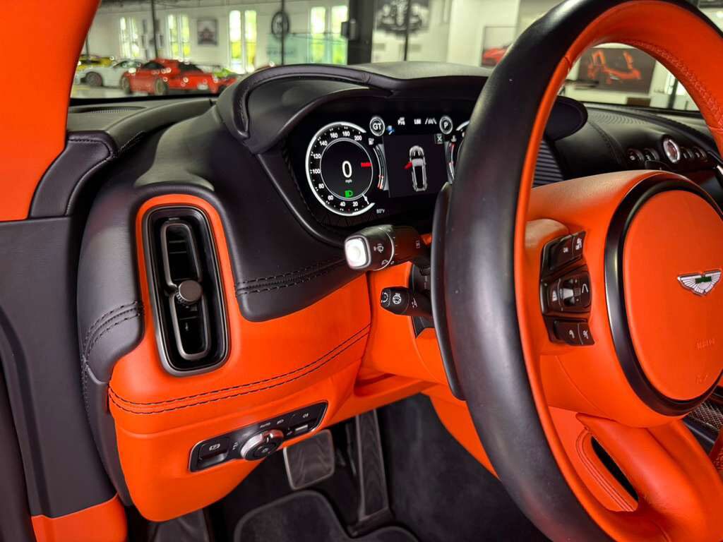 2022 Aston Martin DBX Fort Lauderdale FL