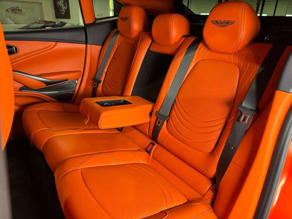 2022 Aston Martin DBX Fort Lauderdale FL