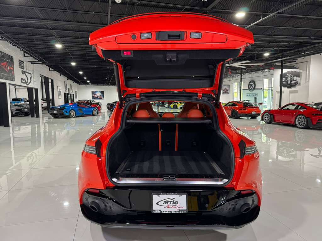 2022 Aston Martin DBX Fort Lauderdale FL