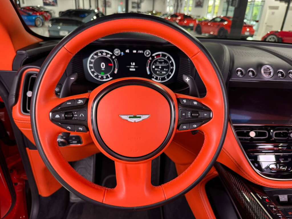 2022 Aston Martin DBX Fort Lauderdale FL