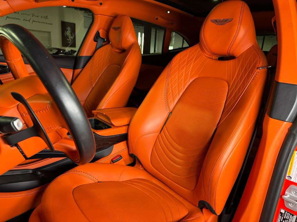 2022 Aston Martin DBX Fort Lauderdale FL