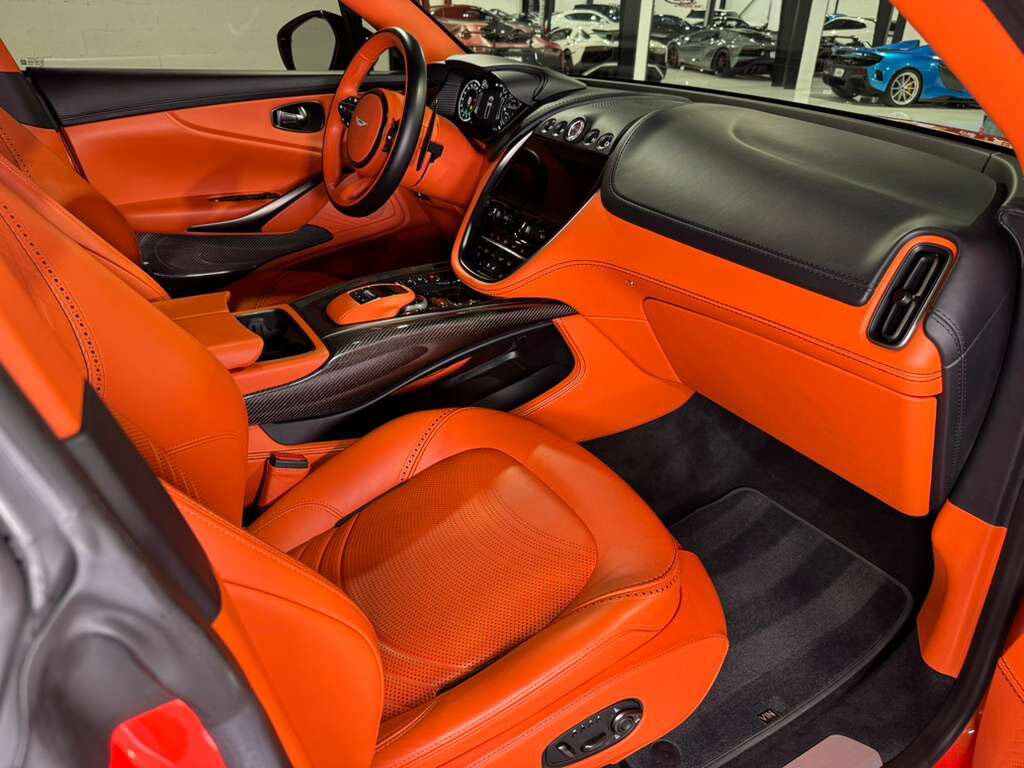2022 Aston Martin DBX Fort Lauderdale FL