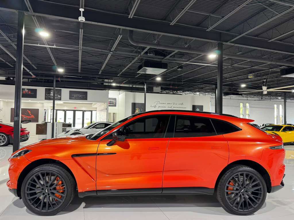 2022 Aston Martin DBX Fort Lauderdale FL