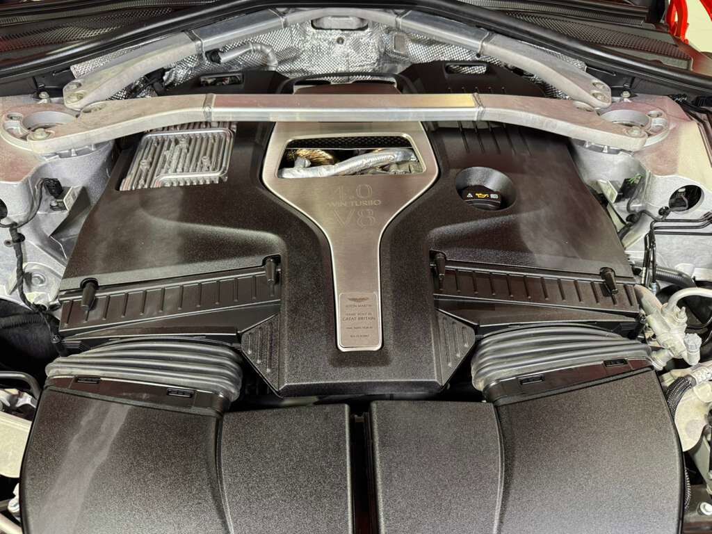 2022 Aston Martin DBX Fort Lauderdale FL