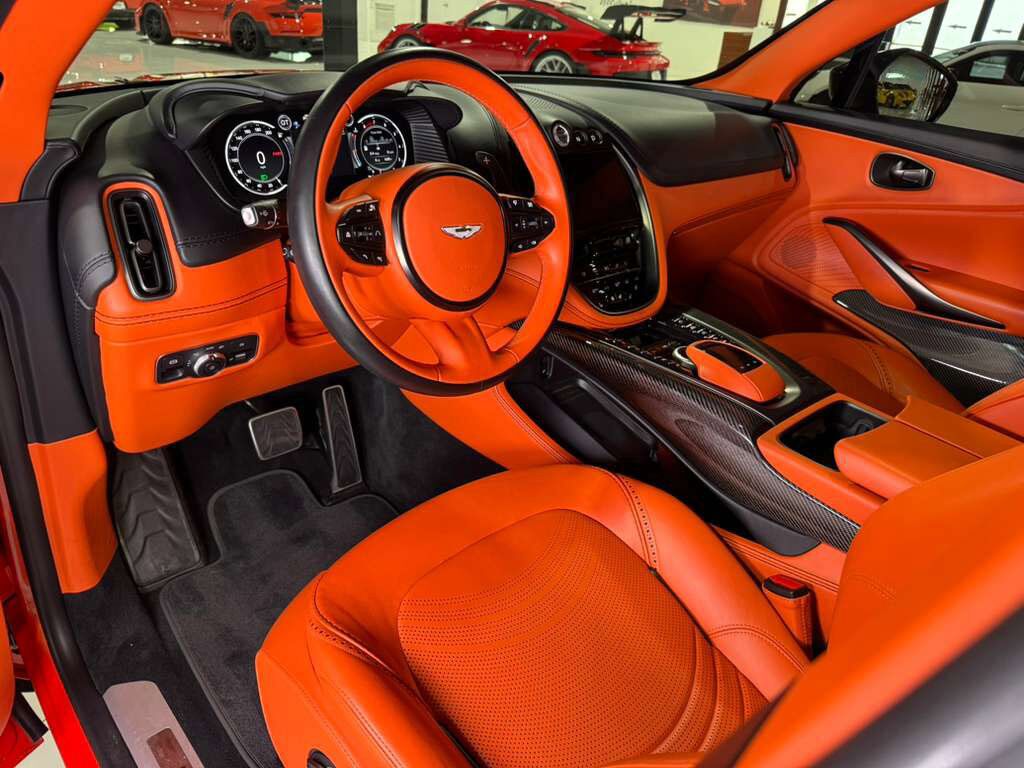 2022 Aston Martin DBX Fort Lauderdale FL
