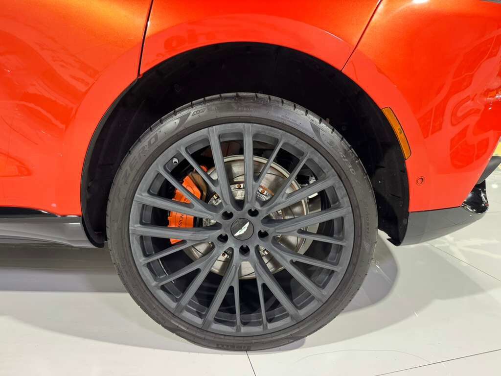 2022 Aston Martin DBX Fort Lauderdale FL