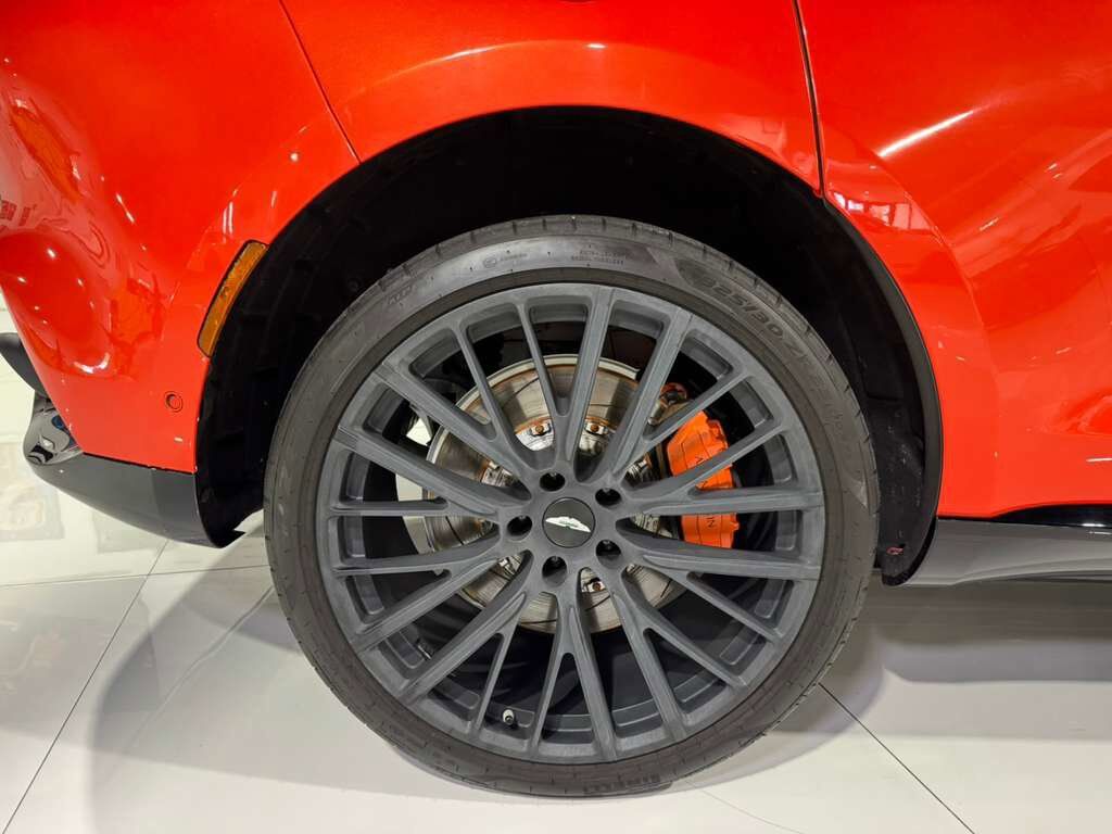 2022 Aston Martin DBX Fort Lauderdale FL