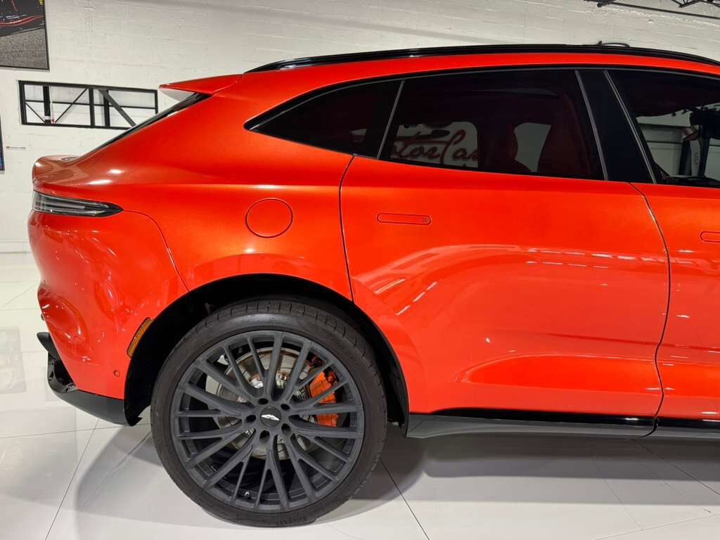2022 Aston Martin DBX Fort Lauderdale FL