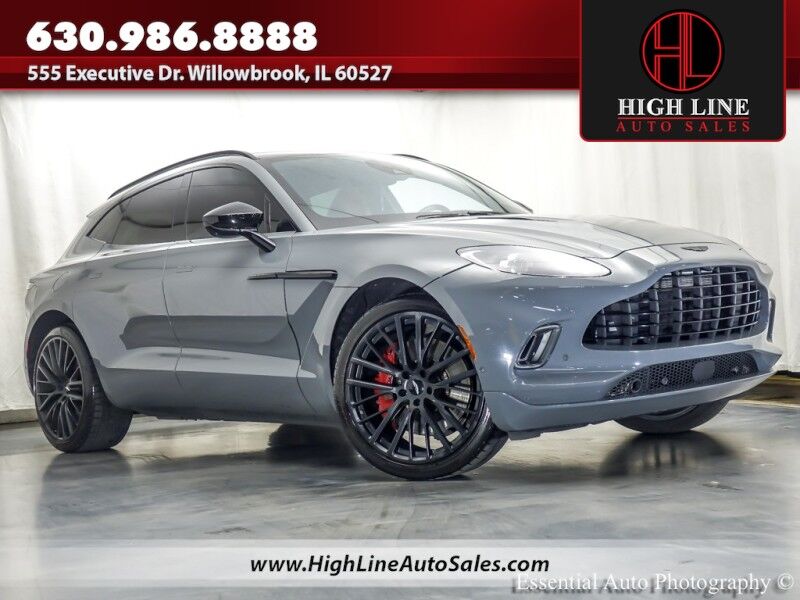 2022 Aston Martin DBX