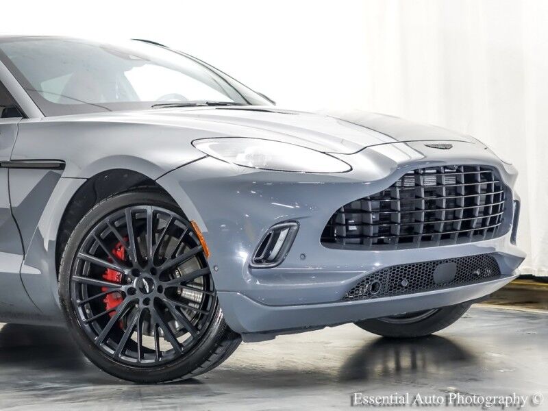 2022 Aston Martin DBX