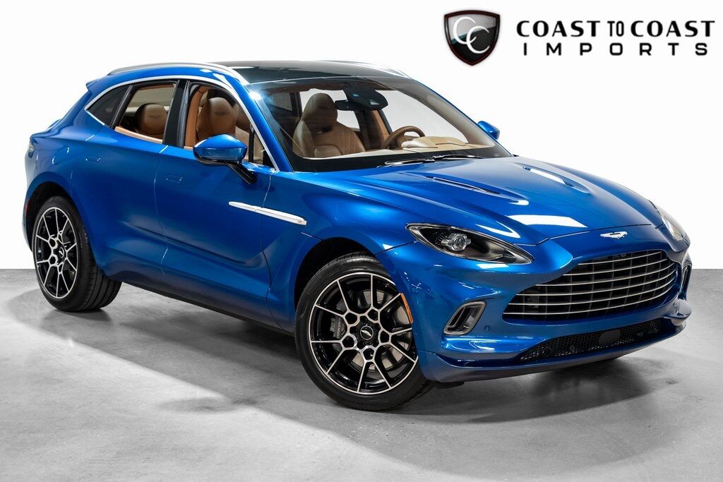 2022 Aston Martin DBX