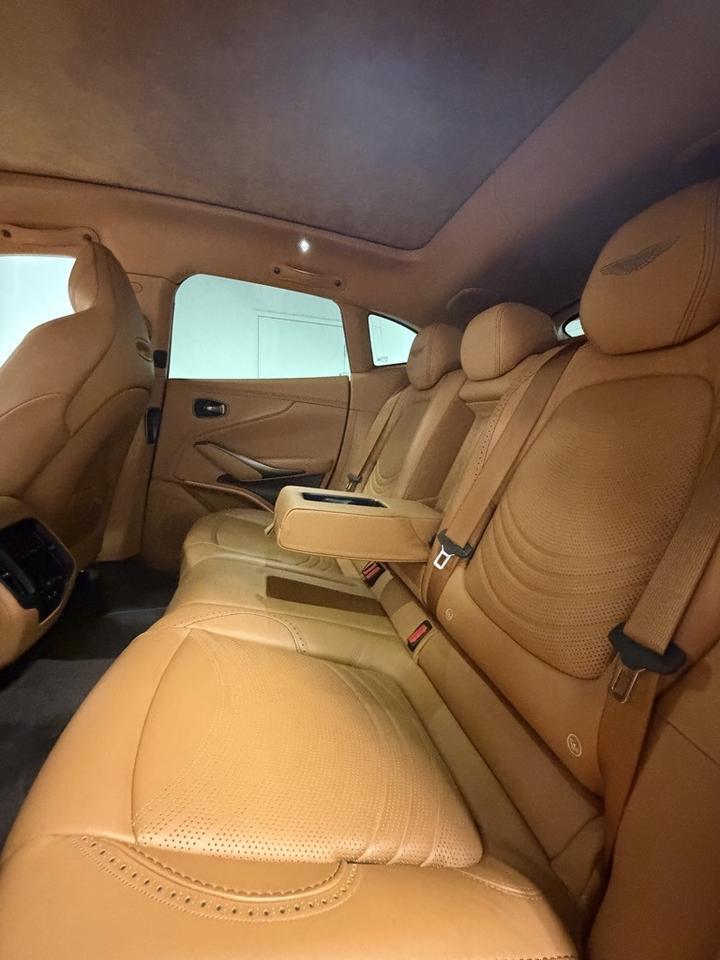 2022 Aston Martin DBX Base Ft Lauderdale FL