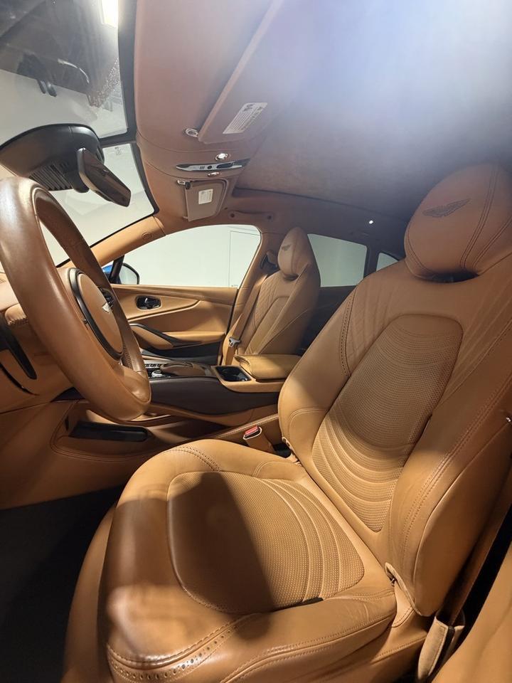 2022 Aston Martin DBX Base Ft Lauderdale FL
