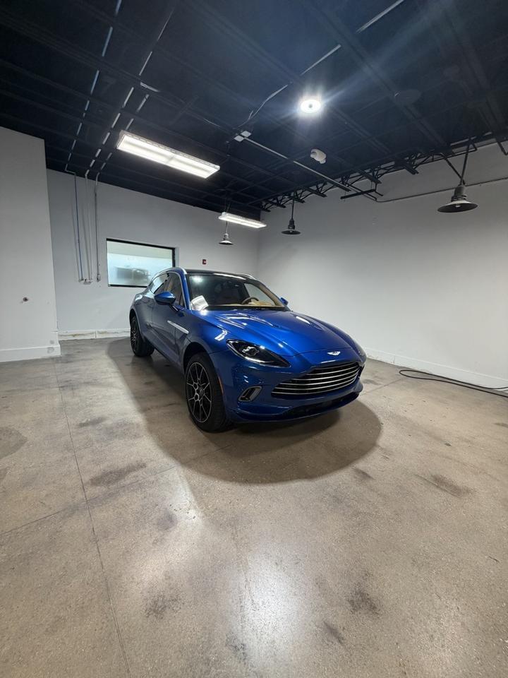 2022 Aston Martin DBX Base Ft Lauderdale FL