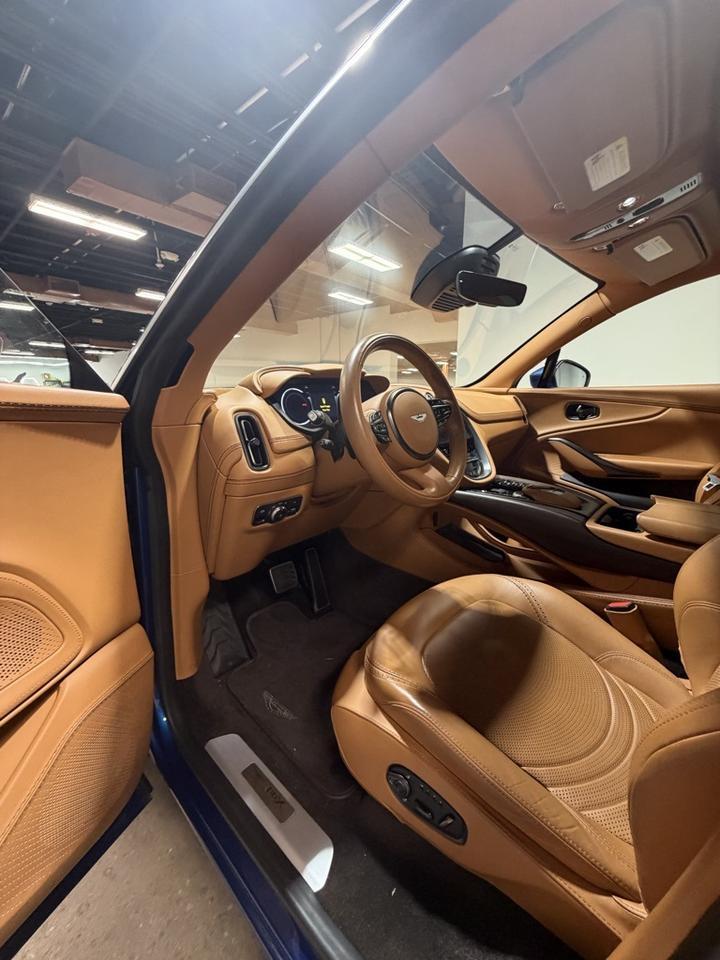 2022 Aston Martin DBX Base Ft Lauderdale FL