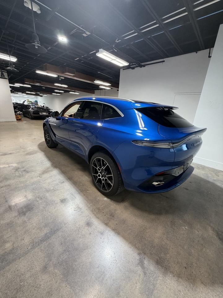 2022 Aston Martin DBX Base Ft Lauderdale FL