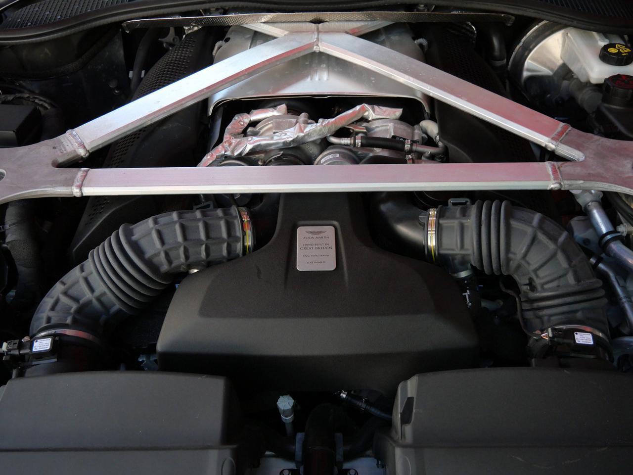 2022 Aston Martin Vantage Lawrence KS