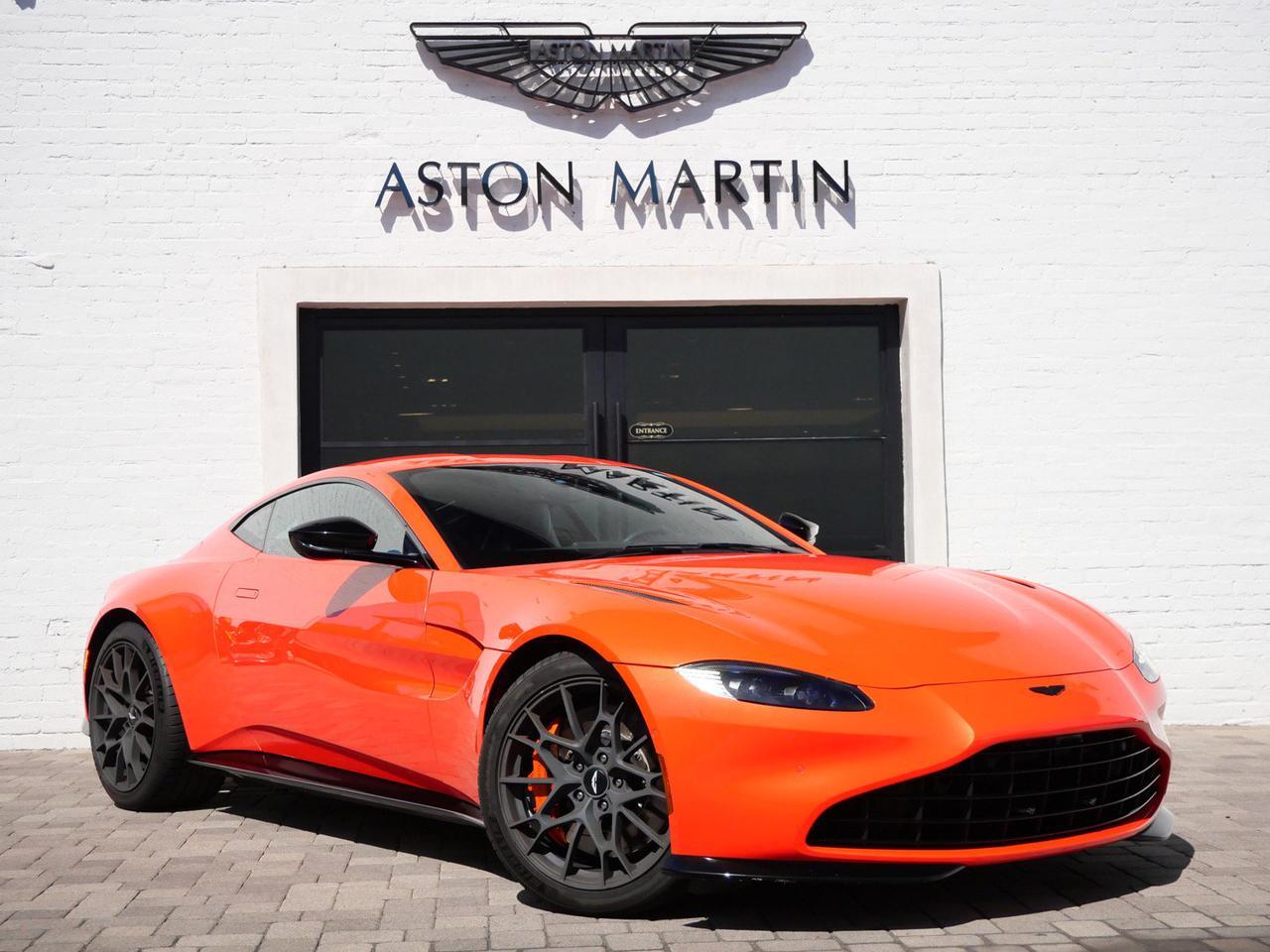 2022 Aston Martin Vantage