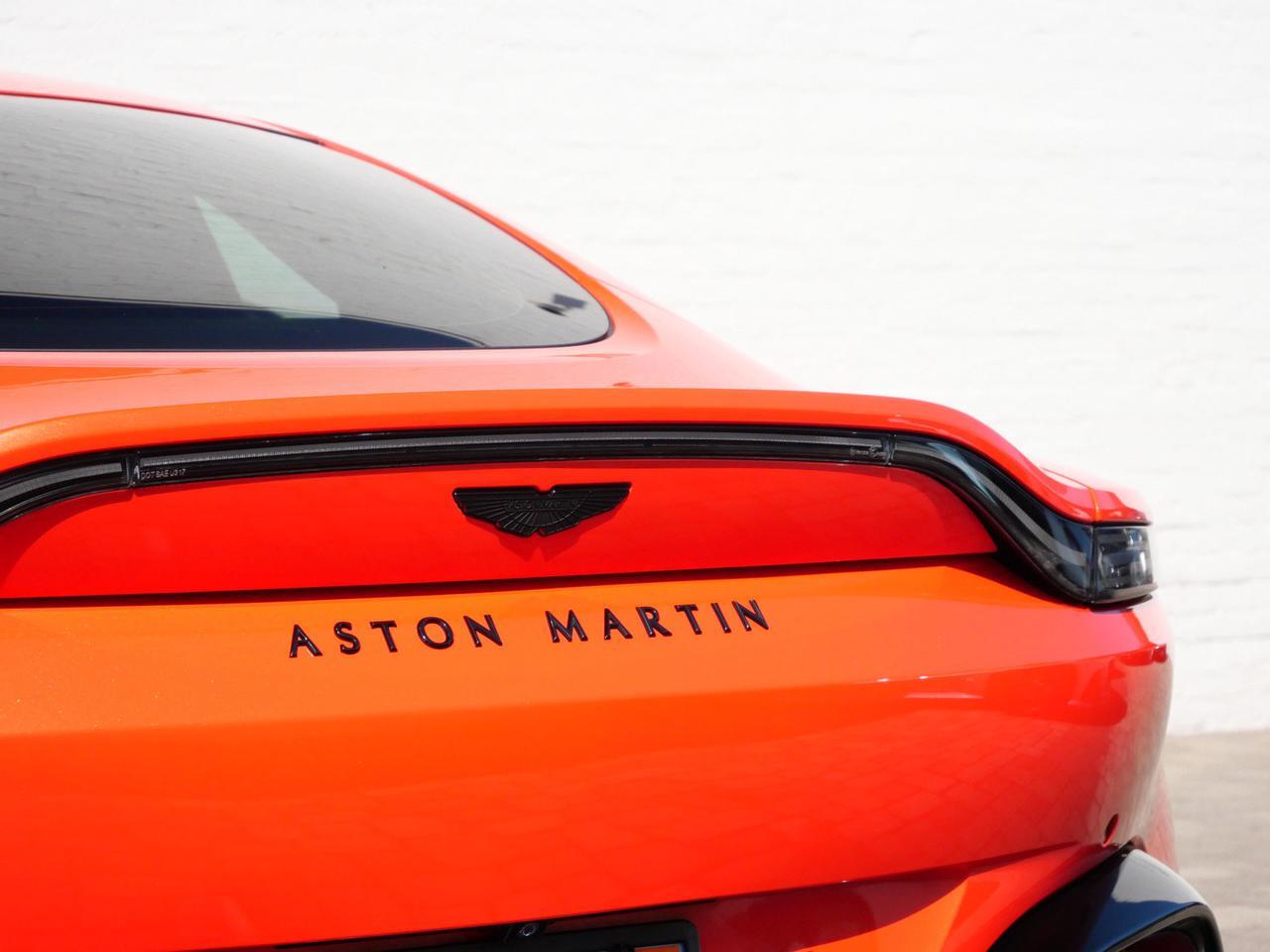 2022 Aston Martin Vantage Lawrence KS