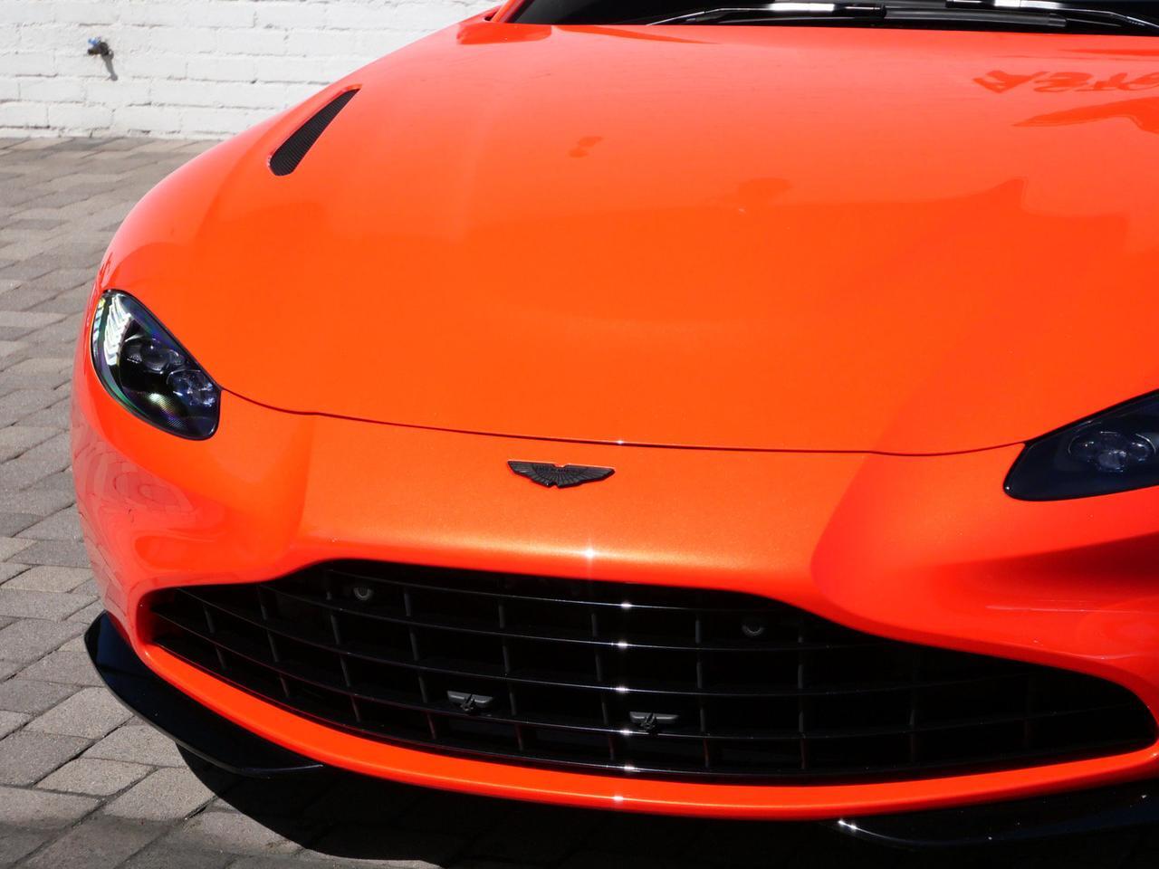 2022 Aston Martin Vantage Lawrence KS