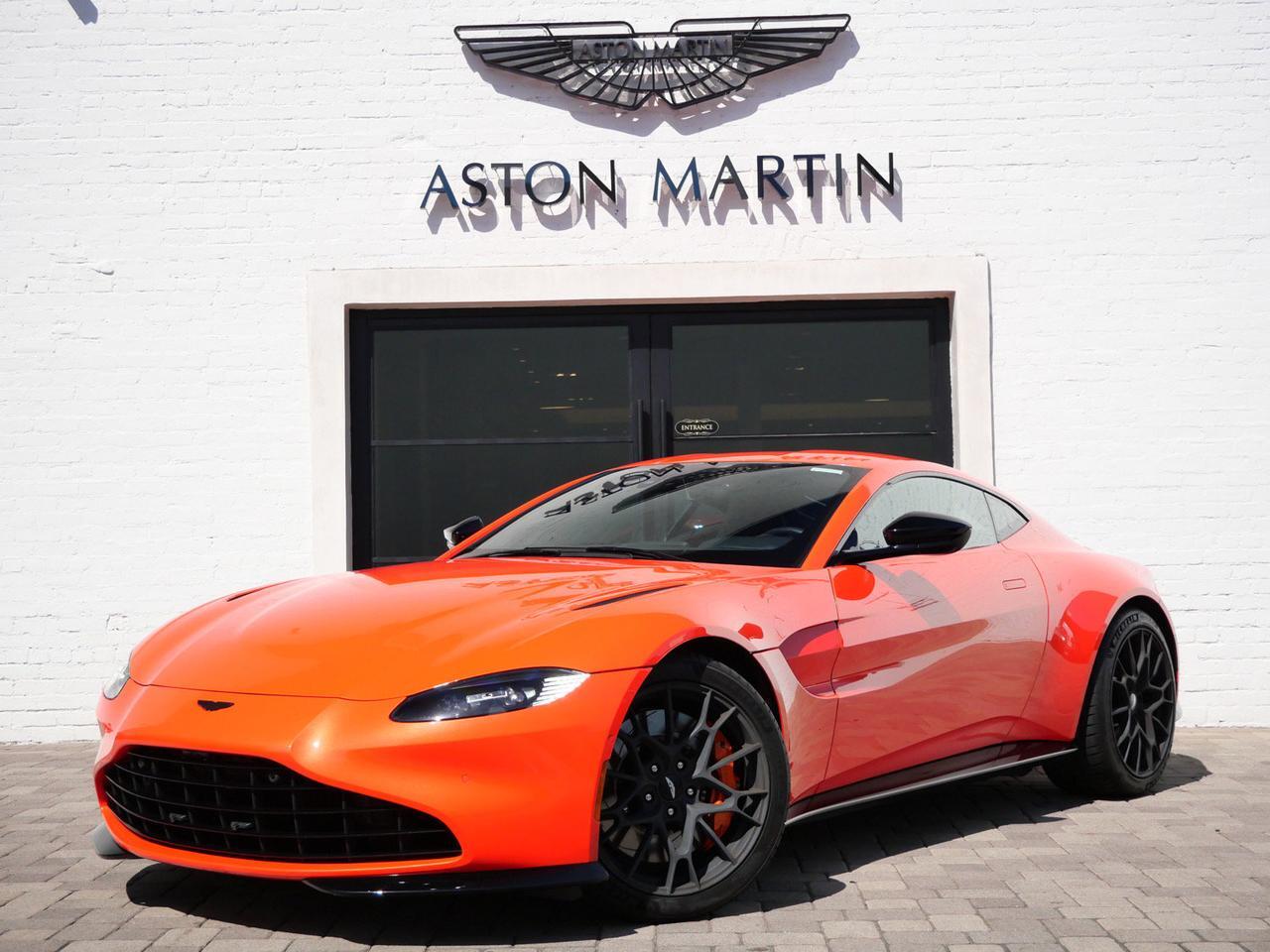 2022 Aston Martin Vantage Lawrence KS