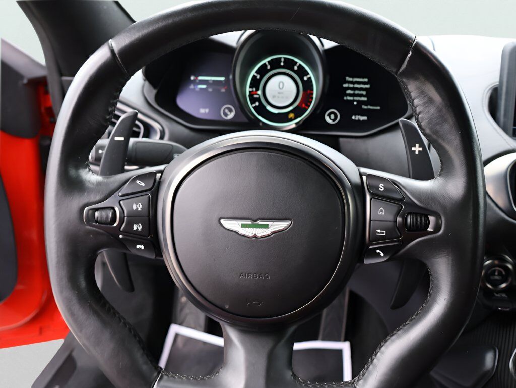 2022 Aston Martin Vantage San Clemente CA