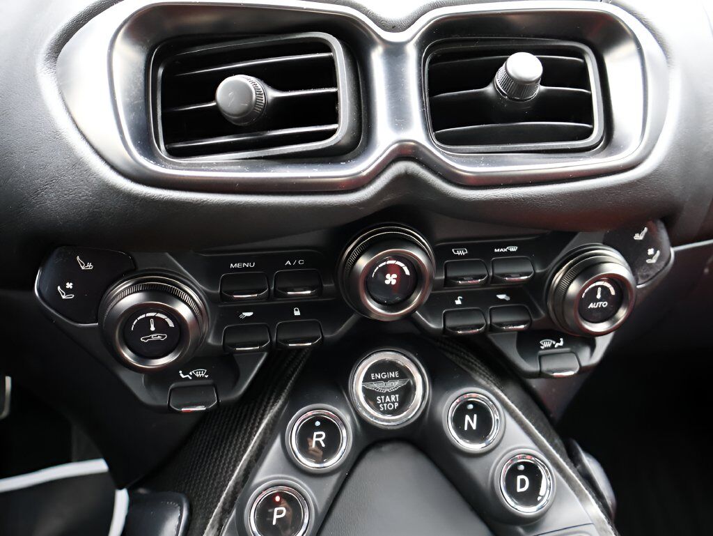 2022 Aston Martin Vantage San Clemente CA