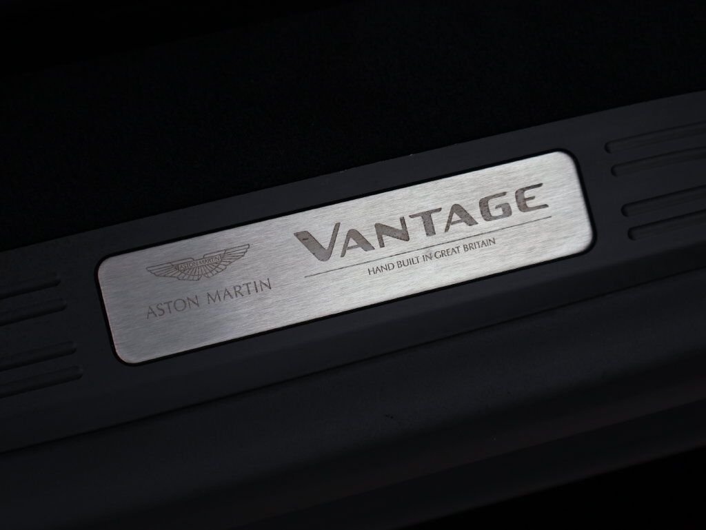 2022 Aston Martin Vantage San Clemente CA