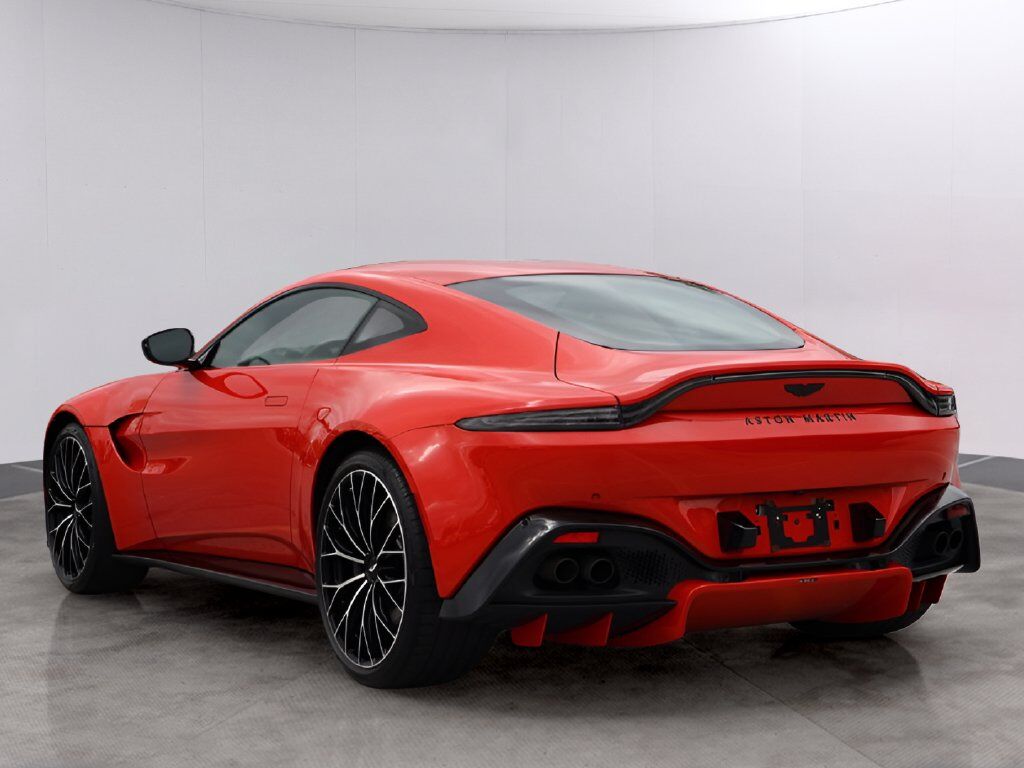 2022 Aston Martin Vantage San Clemente CA