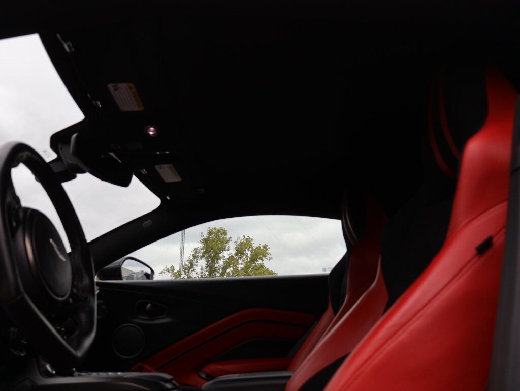 2022 Aston Martin Vantage San Clemente CA