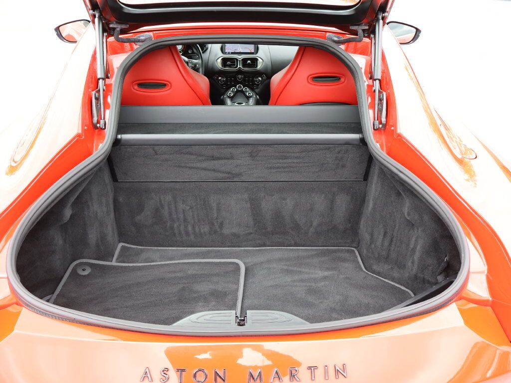 2022 Aston Martin Vantage San Clemente CA
