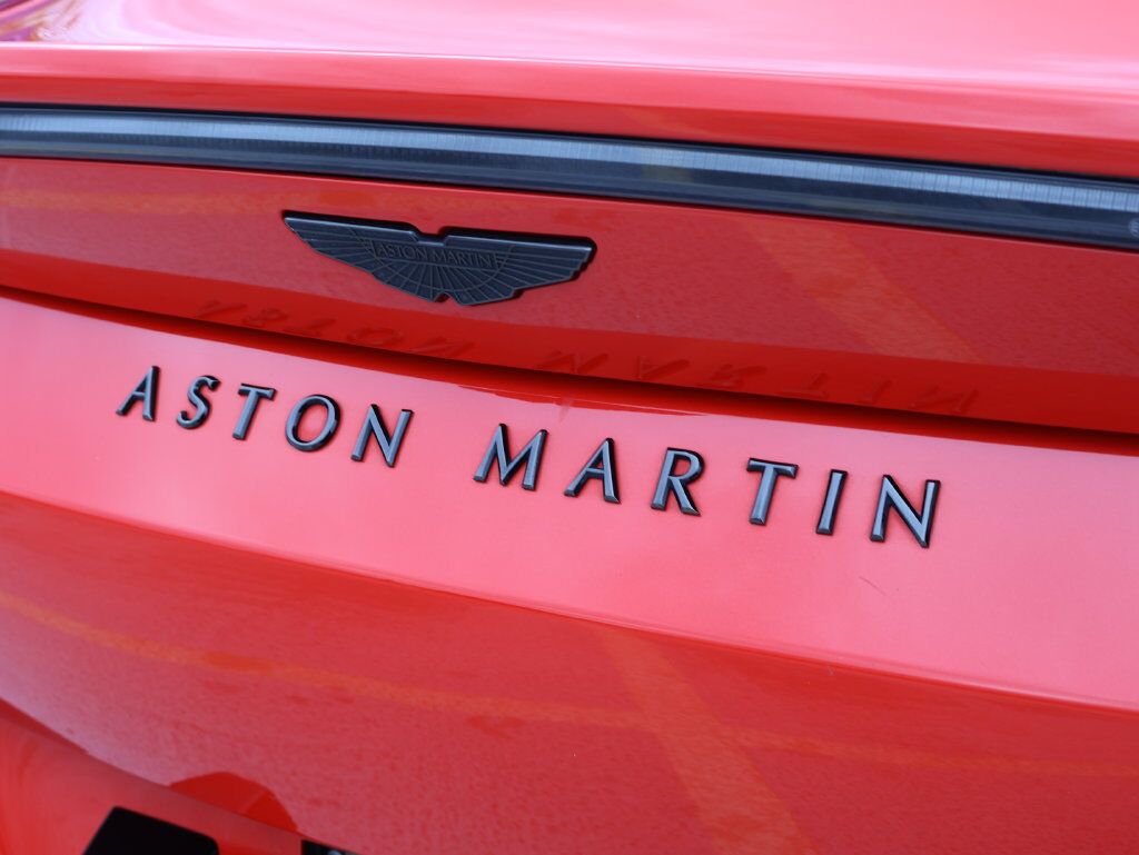 2022 Aston Martin Vantage San Clemente CA