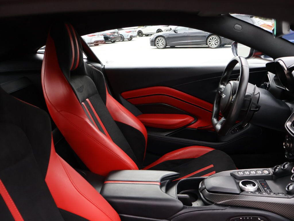 2022 Aston Martin Vantage San Clemente CA