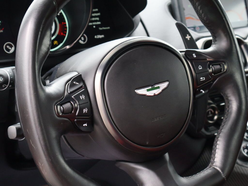 2022 Aston Martin Vantage San Clemente CA