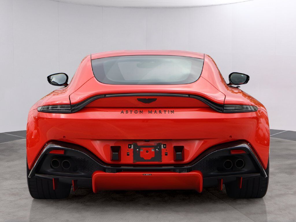 2022 Aston Martin Vantage San Clemente CA