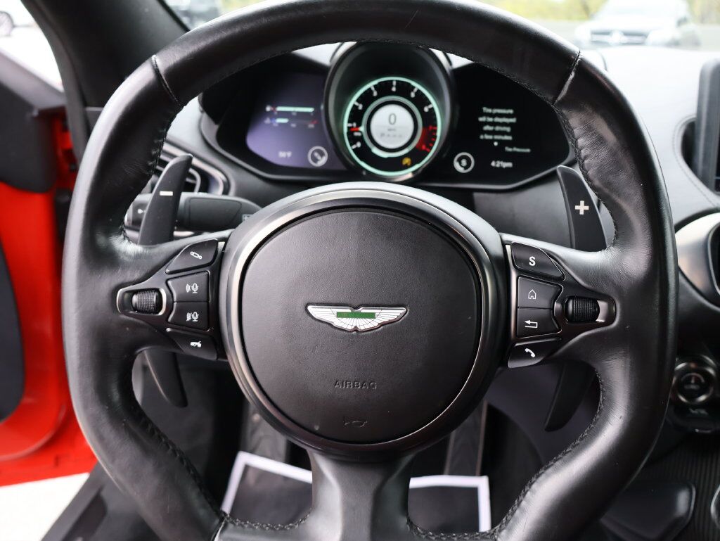 2022 Aston Martin Vantage San Clemente CA