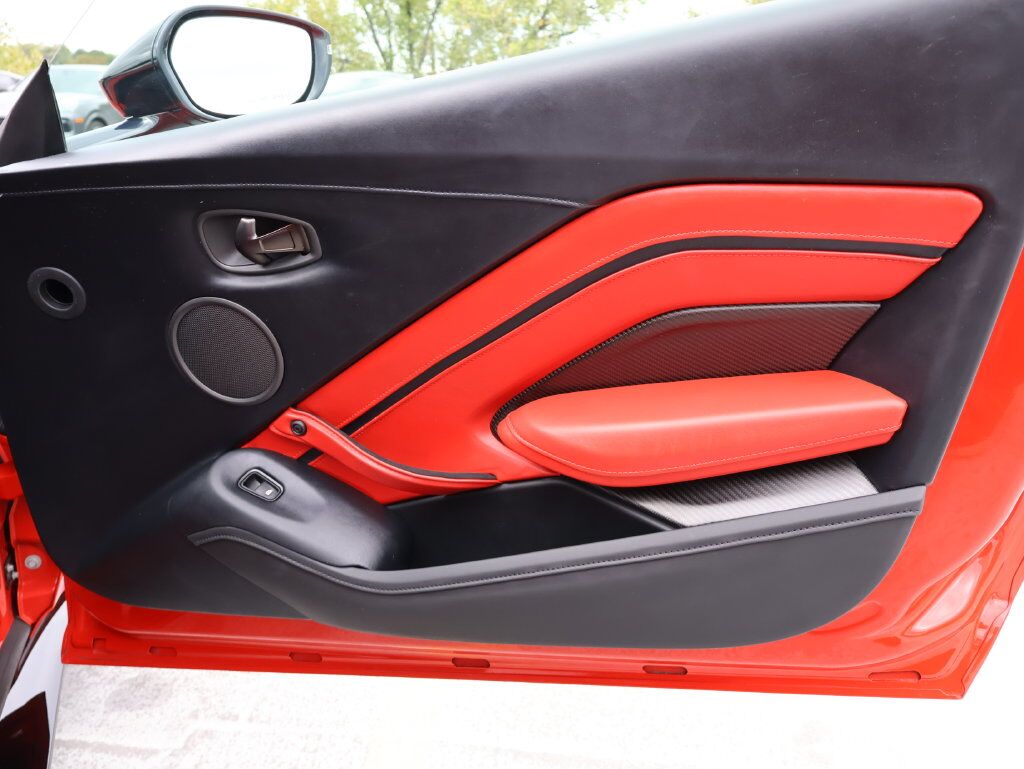 2022 Aston Martin Vantage San Clemente CA
