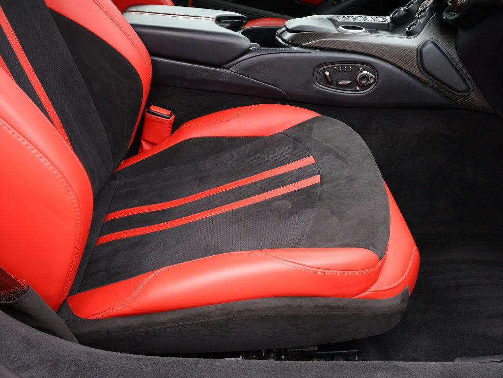 2022 Aston Martin Vantage San Clemente CA
