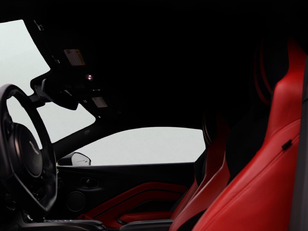 2022 Aston Martin Vantage San Clemente CA