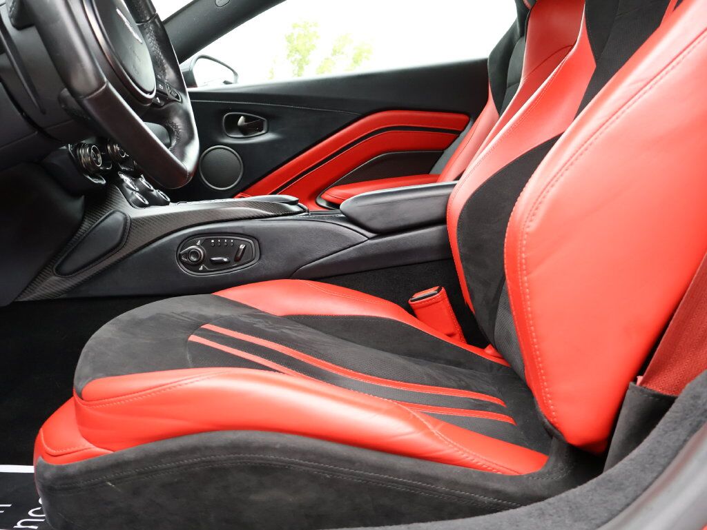 2022 Aston Martin Vantage San Clemente CA