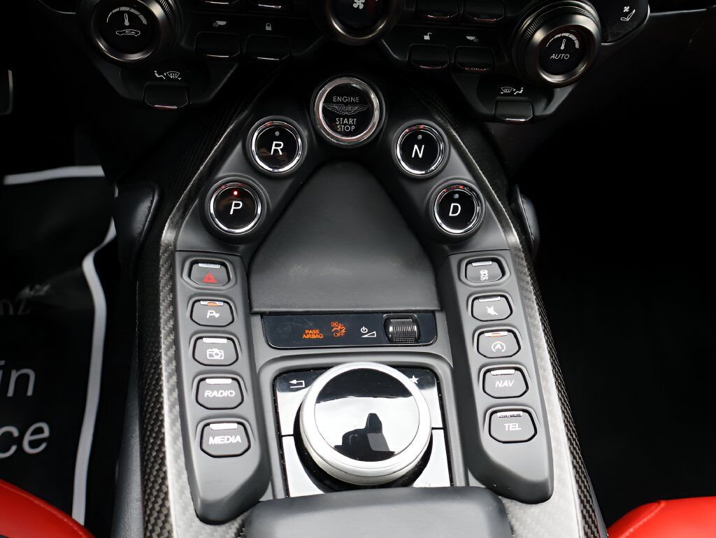 2022 Aston Martin Vantage San Clemente CA