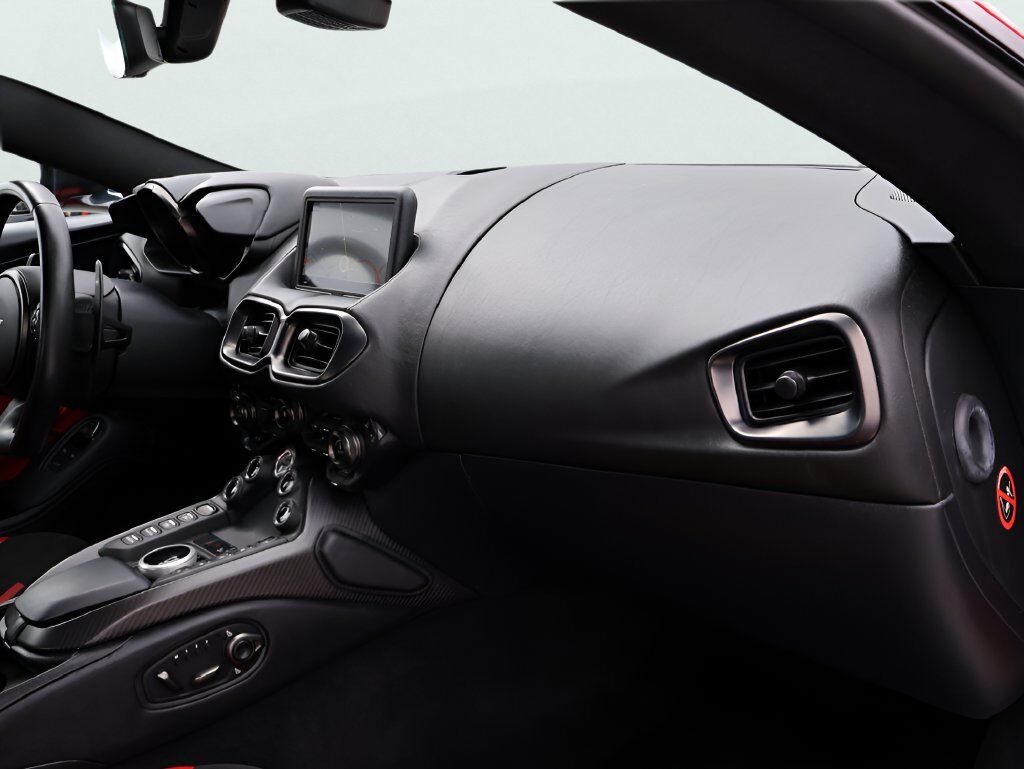 2022 Aston Martin Vantage San Clemente CA